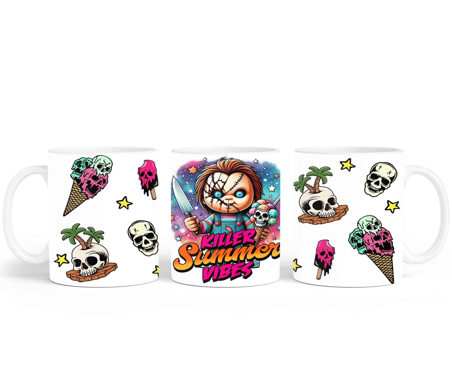 Summer Killer Vibes Chucky-10722